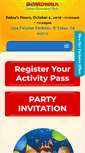 Mobile Screenshot of boardwalk-parkway.com
